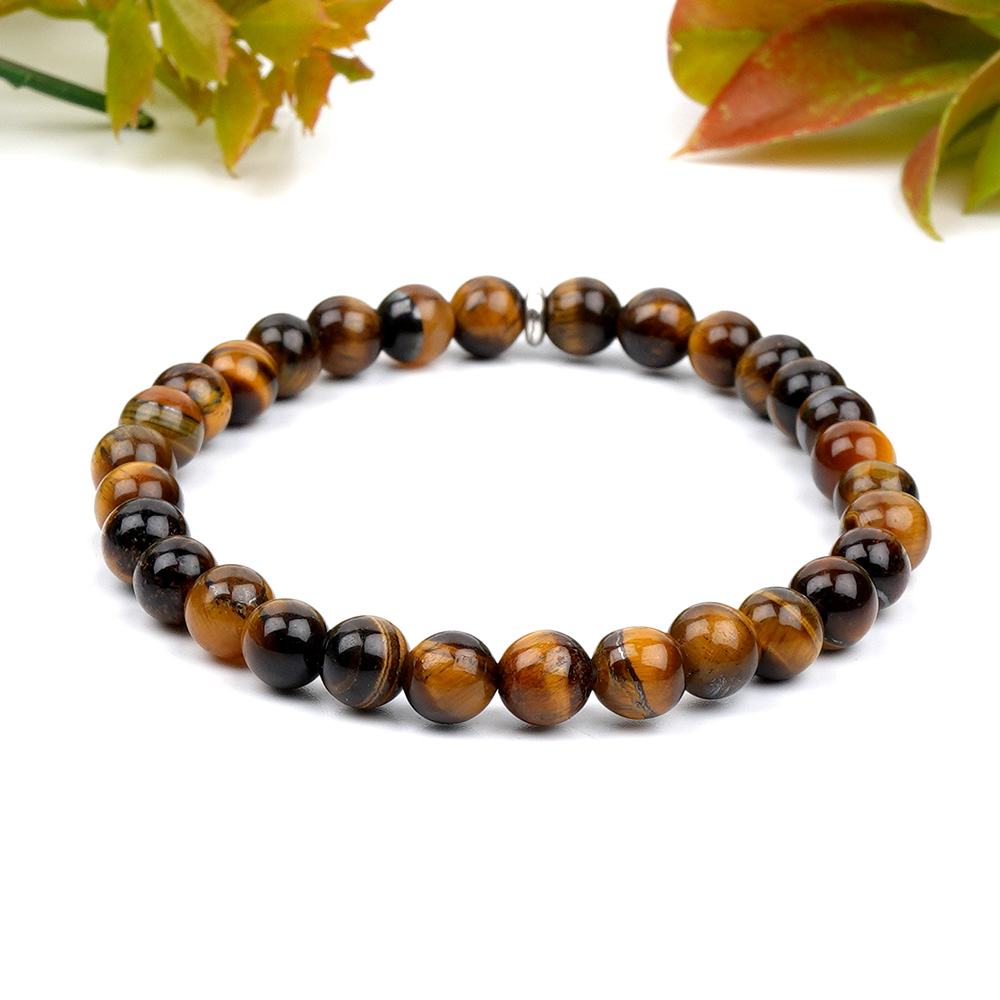Tiger Eye Bracelet