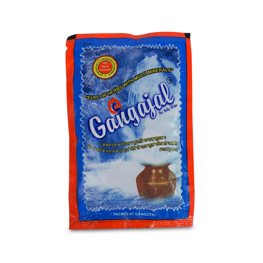 50 ML Gangajal Pouch
