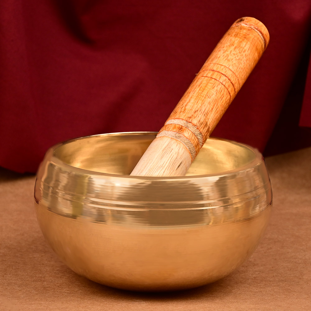 Tibetian Meditation Singing Bowl