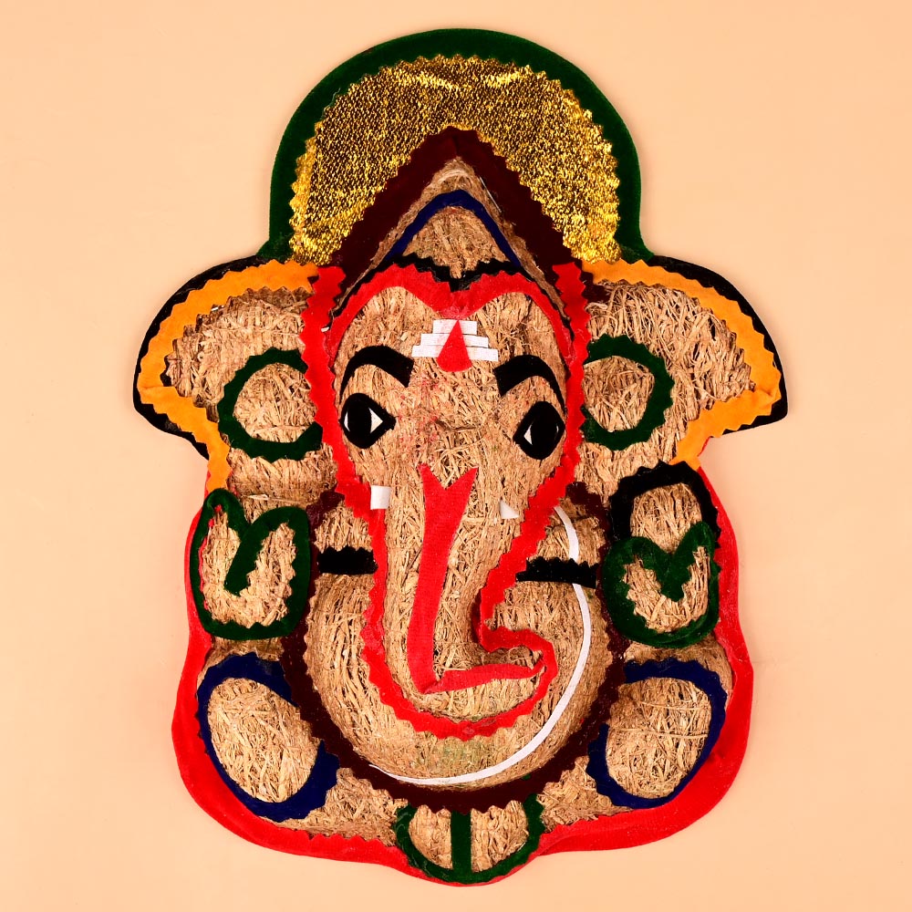 Khush Design Ganesh Hanging Idol