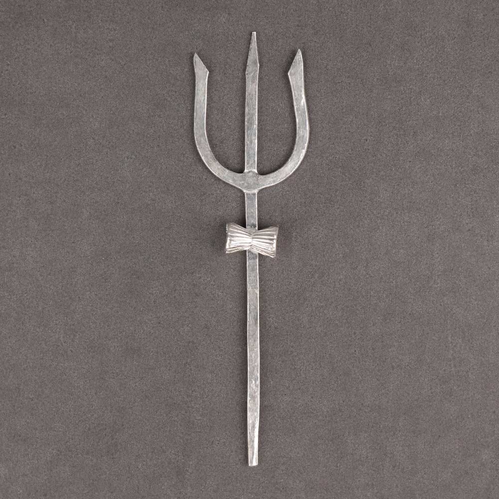 925 Silver Shiva Trishul