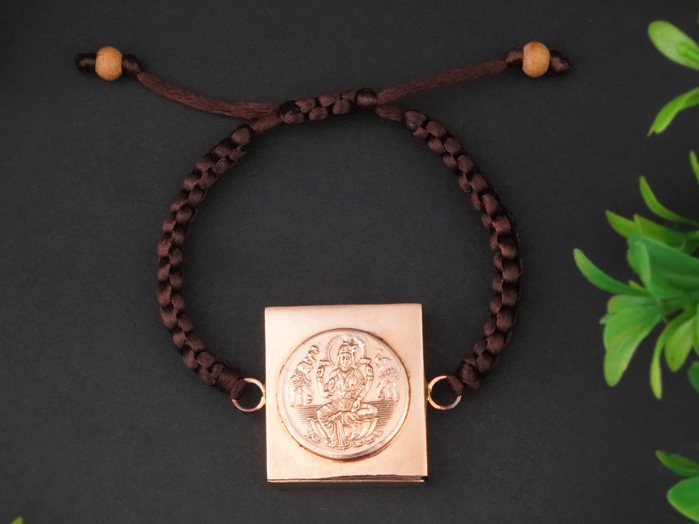 Siddh Mahalaxmi Copper Kavach