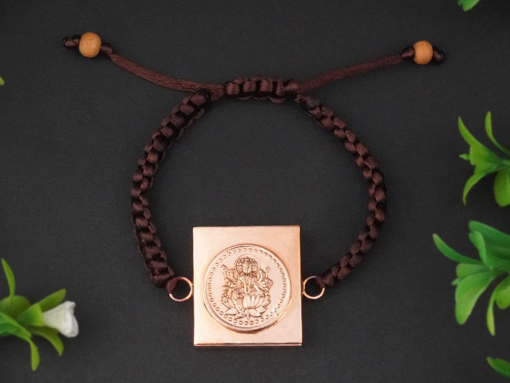 Gayatri Copper Kavach