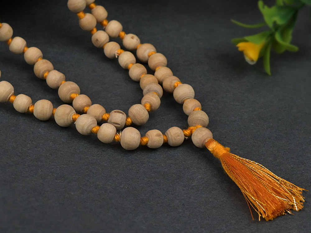 Tulsi Mala Set of 10