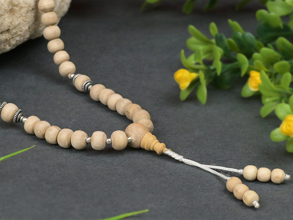 Designer Tulsi Mala