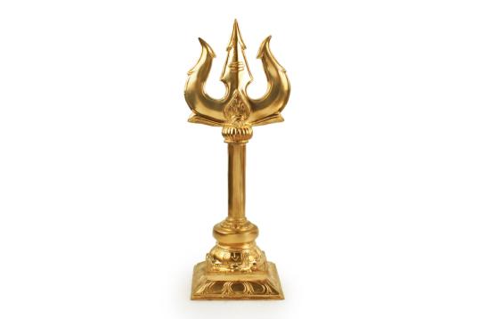 Auspicious Trident