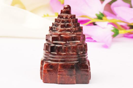 Gomedh Shree Yantra - 127 gms