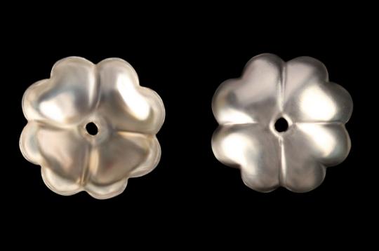 German Silver Caps - I