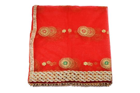 Red Net Mata ki Chunri - II