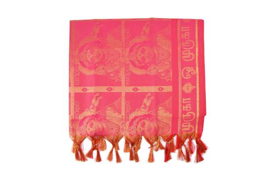 Murugan Shawl in Art Silk