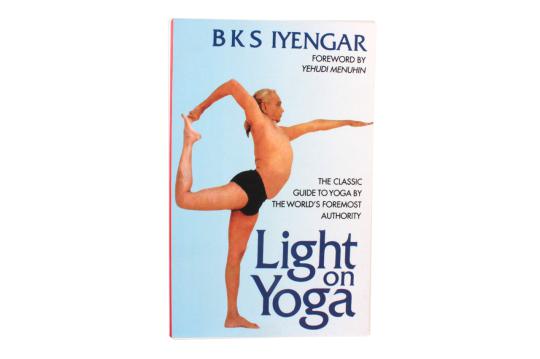 Light on Yoga