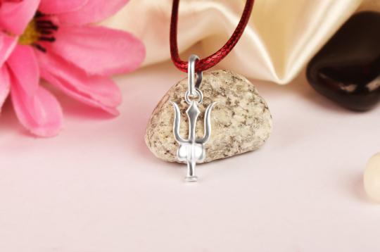 Trishul Locket - I