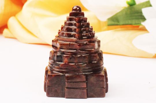 Gomedh Shree Yantra - 168 gms