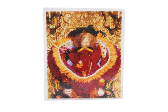 God Siddhivinayak Glittering Photo
