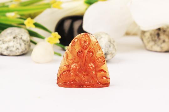 Kaali in Gomed - 35.85 Carats