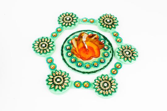 Bead Decorative light