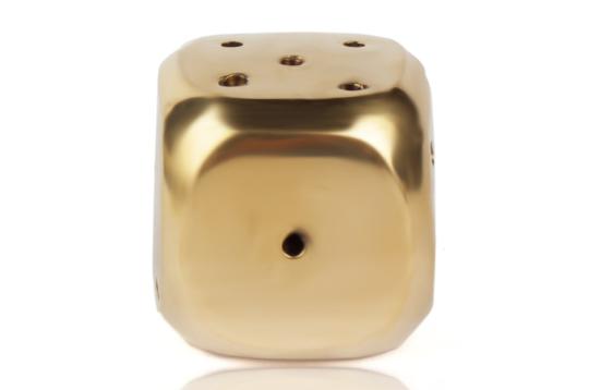 Dice Incense stand