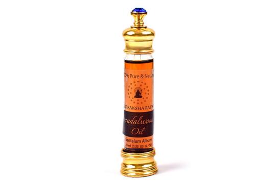 Sandalwood oil - Essential