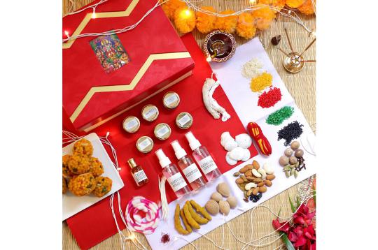 Satyanarayan Puja Kit