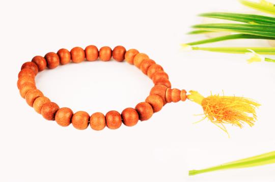 Sandalwood Bracelet - 8 mm
