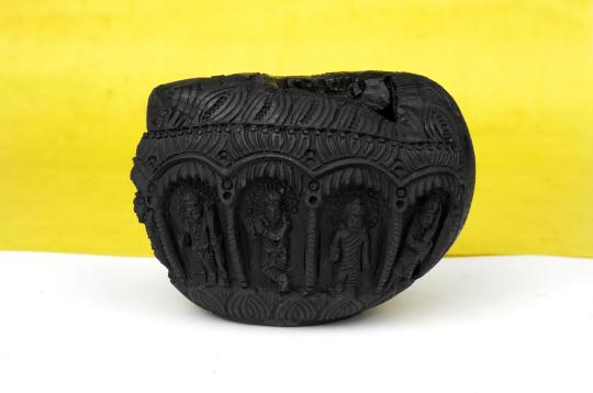 Dashavatar Shaligram Murti