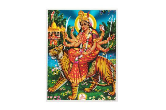 Ambe Mata Photo - Large - I