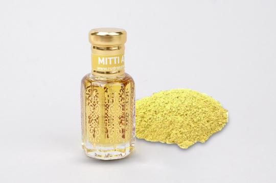 Mitti Attar