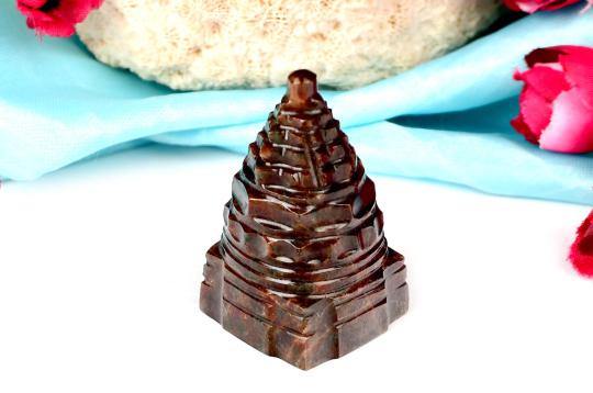 Gomedh Shree Yantra - 73 gms