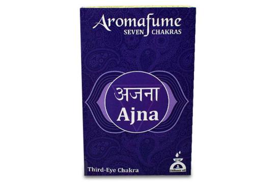 Aromafume Ajna Diffuser Oil-Third Eye Chakra