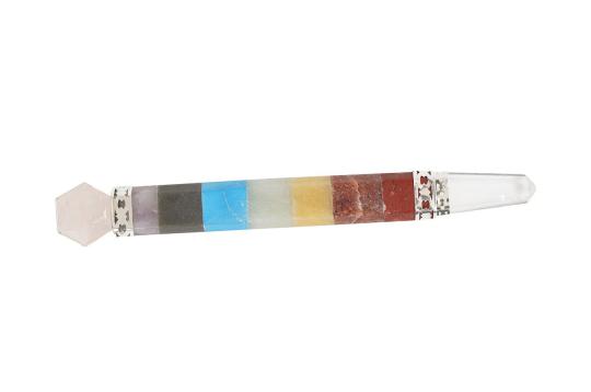 Chakra Healing Stick - 8 inches