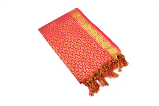 Art Silk Shawl - Design VI