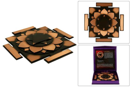 Siddh Meru Krishna Yantra