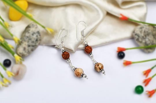 Jasper Delight Earring