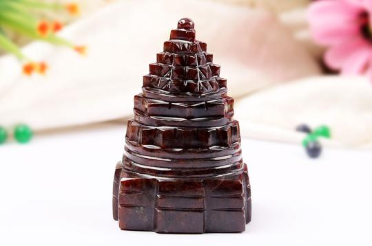 Gomedh Shree Yantra - 180 gms