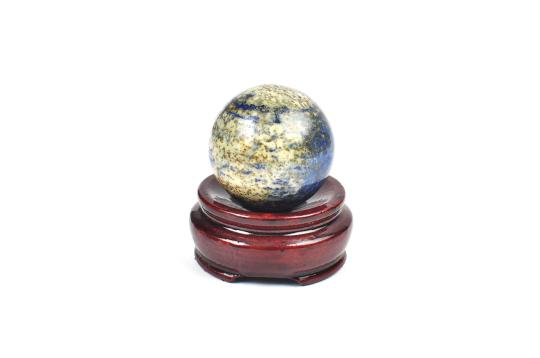 Lapis Lazuli Ball - 85 gms