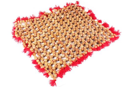 Rudraksha Mat - Nepal Beads