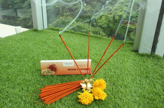 Kesar Chandan natural Incense