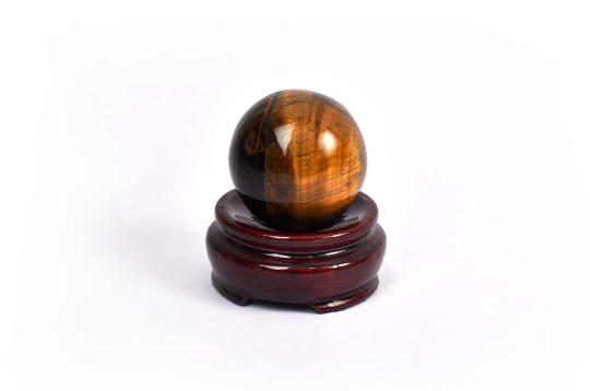 Tiger Eye Ball - 75 gms