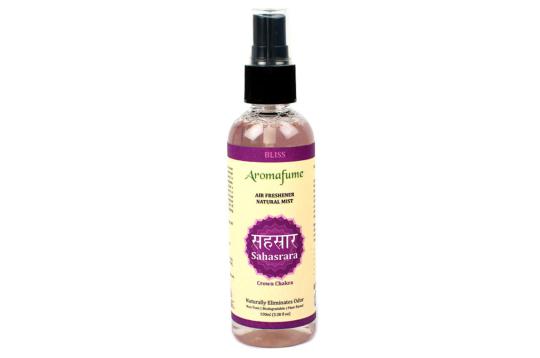 Aromafume Airfreshner Natural Mist-Sahasrara
