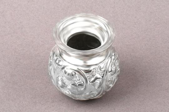 German Silver Kalash
