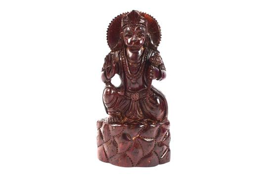Red Sandalwood Hanuman - I