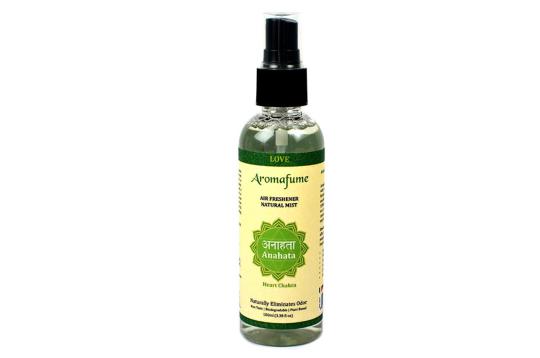 Aromafume Airfreshner Natural Mist-Anahata