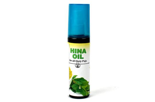 Hina Oil-for all Deity Puja