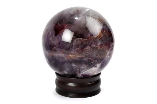 Amethyst Ball - 1.136 kgs