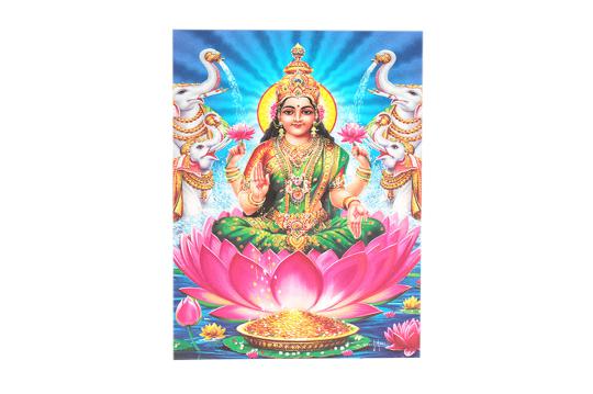 Mahalakshmi Photo - Medium