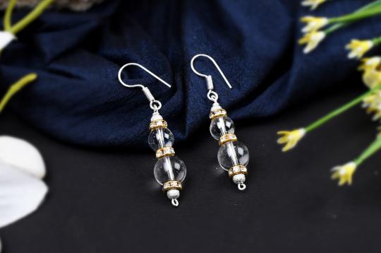 Crystal Earring - Design I