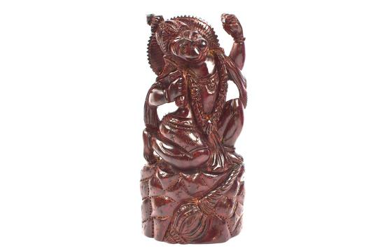 Red Sandalwood Hanuman