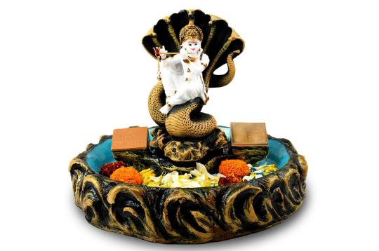 Krishna - Jal Tatva