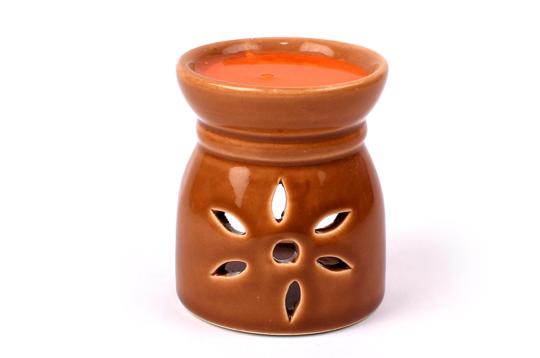 Ceramic Exotic Diffuser - Brown