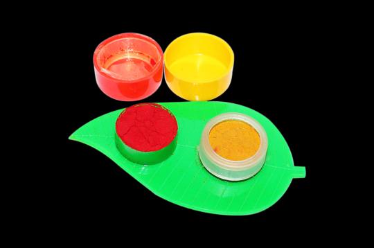 Haldi - Kumkum